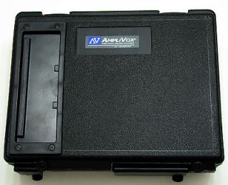   Audio Portable Buddy Professional PA System w/ Mic and Accessories