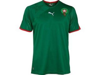 morocco jersey in Sports Mem, Cards & Fan Shop