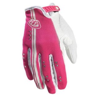 Troy Lee Designs TLD Ace Womens Gloves Pink  All Sizes  MTB BMX MX 