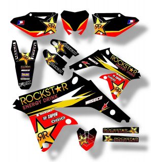 RM 85 GRAPHICS KIT RM85 ALL YEARS DECO DECALS STICKERS 2011 2010 2009 