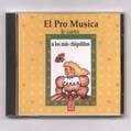 CONJUNTO PRO MUSICA DE ROSARIO JUGUEMOS EN EL BOSQUE CD NEW SONGS FOR 