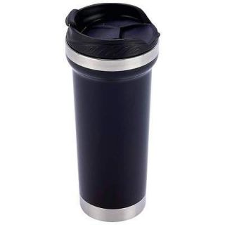   14oz Stainless Steel & ABS Mug Travel Tumbler Coffee Thermos Tea Cup