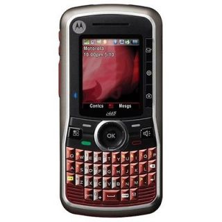 Motorola Mobile Phones (Nextel / Boost iDEN i465, i760, i410)