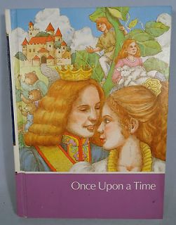 1992 Childcraft How Why Library Vol 1 Once Upon A Time Childrens Story 