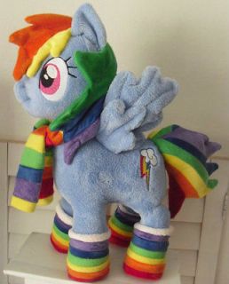 Newly listed My Little Pony Rainbow Dash Friendship is magic Custom 