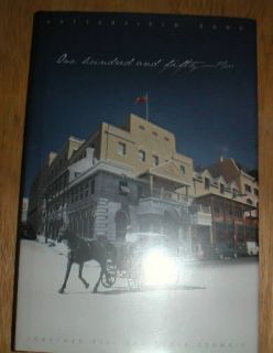 BUTTERFIELD BANK ONE HUNDRED AND FIFTY BERMUDA HISTORY by J BELL and 