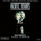   ZIMMER cd PACIFIC HEIGHTS soundtrack OST score matthew modine movie