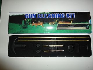 Bisley Air Rifle Cleaning Kit in .177 and .22.