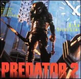 predator soundtrack in CDs