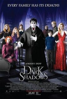 dark shadows poster in Entertainment Memorabilia