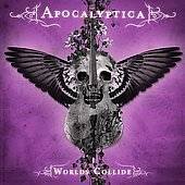 Worlds Collide [Digipak] by Apocalyptica (CD, Apr 2008, Red Ink 