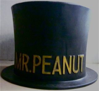 mr peanut costume in Planters Nuts