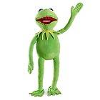 Disney Muppet Named Kermit the Frog Plush Toy 16 Muppets
