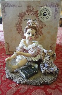 Boyds Bears Dollstone Collection~Mel​issa and Katie THE BALLET 