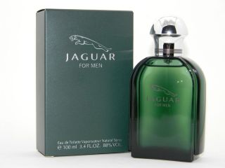 Jaguar for Men by Jaguar 3.4 oz 100ml EDT Spray New Sealed In Box