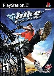 Gravity Games Bike Street. Vert. Dirt. (Sony PlayStation 2, 2002)