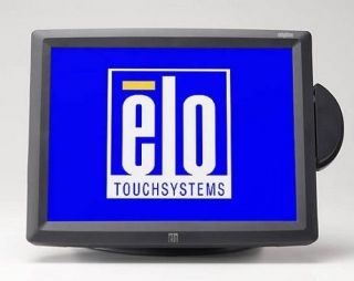 Elo 1529L Touch Screen Monitor 15 LCD with MSR   NEW