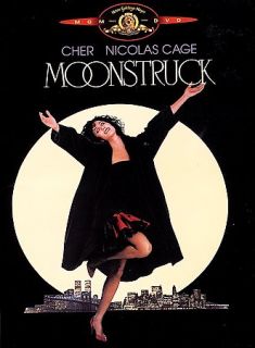 Moonstruck (DVD, 1998, Special Edition; Contemporary Classics) (DVD 