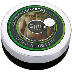 GUTTO ESSENTIAL ANT EGG OIL PERMANENT UNWONTED HAIR REMOVAL CREAM FOR 