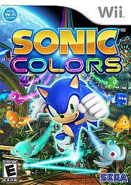 Sonic Colors (Wii, 2010)