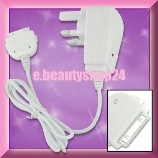   Charger Adaptor For iPod Shuffle Nano Touch Mini Classic iPhone 4 4G 3