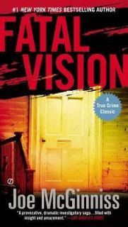 Fatal Vision NEW by Joe McGinniss