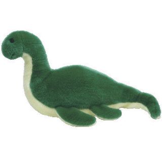 TY Classic Plush   NESS E the Loch Ness Monster (UK Exclusive) (13.5 