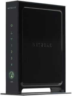 NEW NetGear WNR2000 N300 Mbps 4 Port 10/100 Wireless N Router+ 2% 