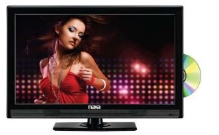 Naxa 24 NTD 2452 LED 12 Volt AC/DC HDTV w/ DVD Player 1080p