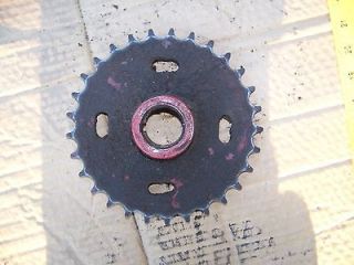 New Holland 488 mower conditioner TOP ROLLER GEAR