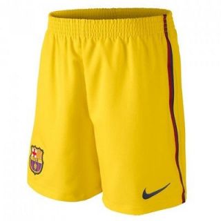 2012 13 FC Barcelona Nike Away Football Soccer Shorts 478330