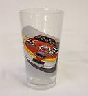   of 4 Bill Elliot McDonalds NASCAR 50th Anniversary Collectible Glass 2