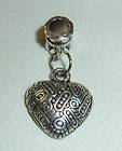     Fit our Charm Bracelets & Necklaces   Hearts, Cupid & Keys & More