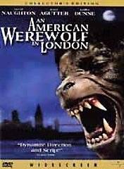 An American Werewolf in London (DVD, 2001, Subtitled Spanish)