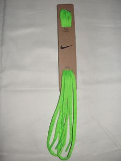100% Nike Oval Shoe Laces Your Color 36 45 54 Jordan Elite Sock 