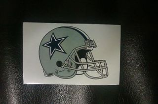 Dallas Cowboys official NFL sticker   officially licensed NFL product