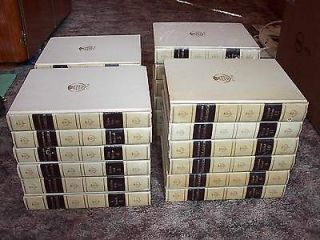 Encyclopedia Britannica books full A Z set of 23 encyclopedia volumes 