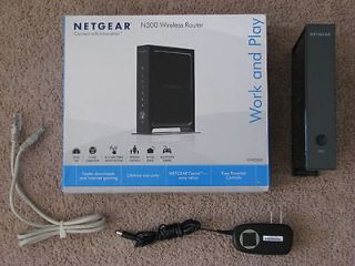 netgear n300 wireless router in Wireless Routers