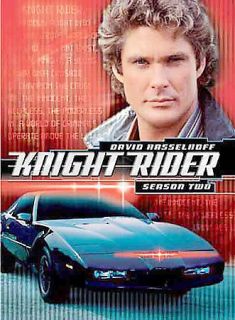 knight rider in DVDs & Movies