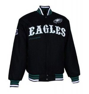 philadelphia eagles in Coats & Jackets