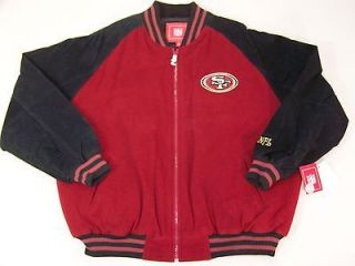 nfl suede jackets in Football NFL