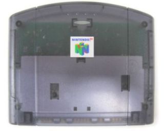 NINTENDO 64 N6464DD MODEM CASSETTE NUS 02964 DD JAPAN