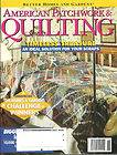 American Patchwork & Quilting June 1996 #20 ~ Scrappy Timeless 