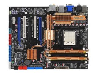 ASUSTeK COMPUTER M3N HT DELUXE Mempipe AM2 AMD Motherboard