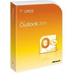 NEW Microsoft Outlook 2010   Complete Product   1 PC   Mail Management 