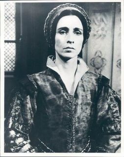 1972 Rosalie Crutchley Catherine Scene Actress Six Wives Henry VIII 