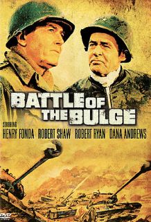 Battle of the Bulge DVD, 2005