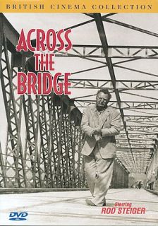 Across the Bridge DVD, 2004, British Cinema Collection
