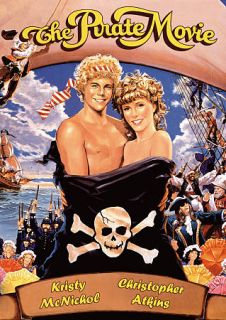 The Pirate Movie DVD, 2012