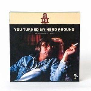 LEE HAZLEWOOD   YOU TURN MY HEAD AROUND 1967   1970   NEW, VINYL LP 